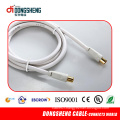 305m Coaxial Cable Rg59+2c with CE RoHS ISO UL